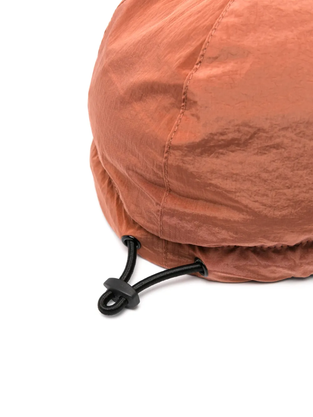 Stone Island Pet met Compass-logopatch - Bruin