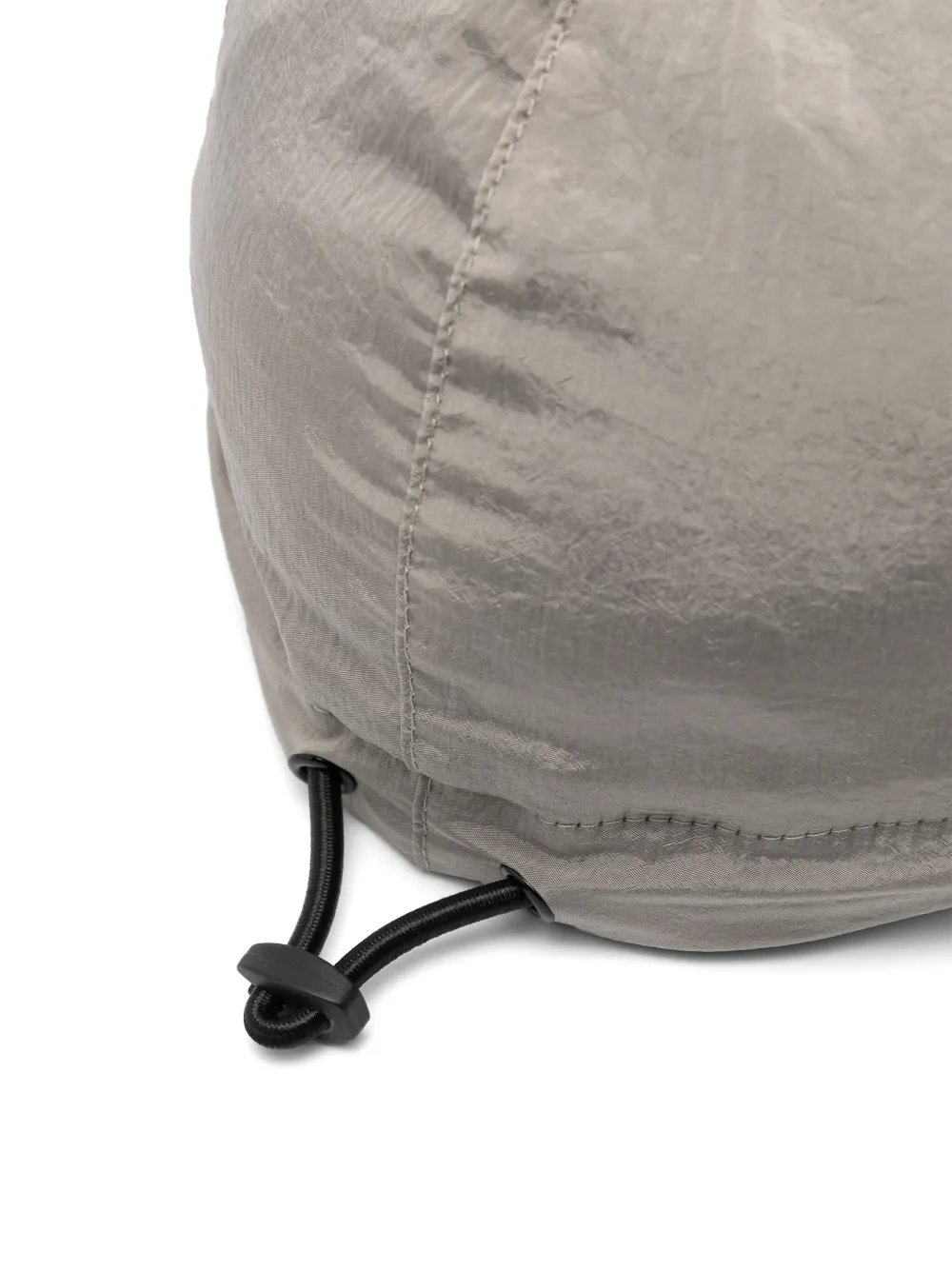 Stone Island Pet met Compass-logopatch - Grijs