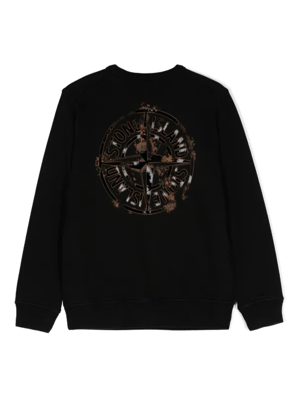 Stone island sweatshirt small best sale