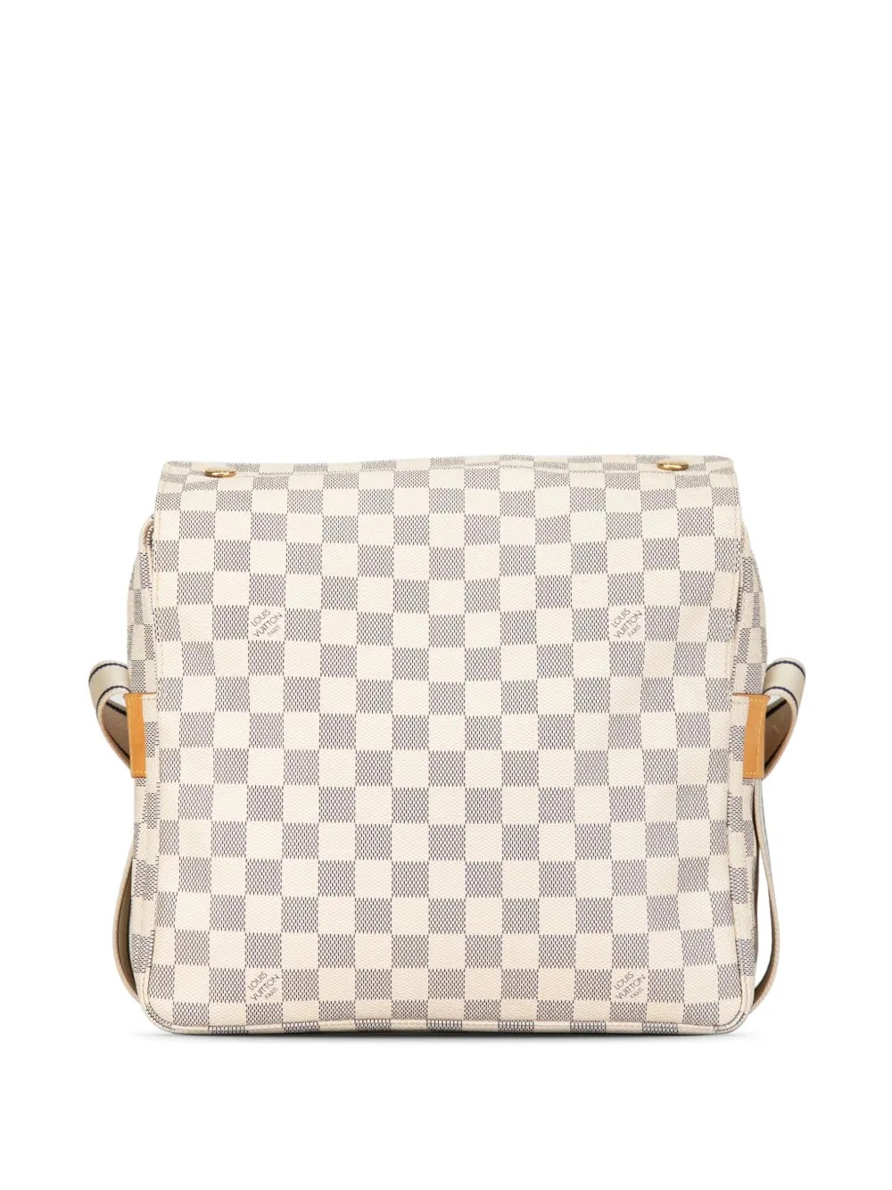 Louis Vuitton Pre-Owned 2007 Damier Azur Naviglio crossbodytas - Wit