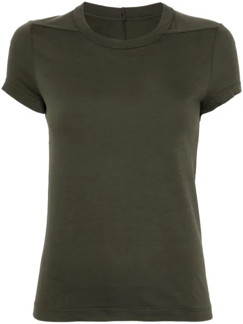 Rick Owens playera de Nivel T