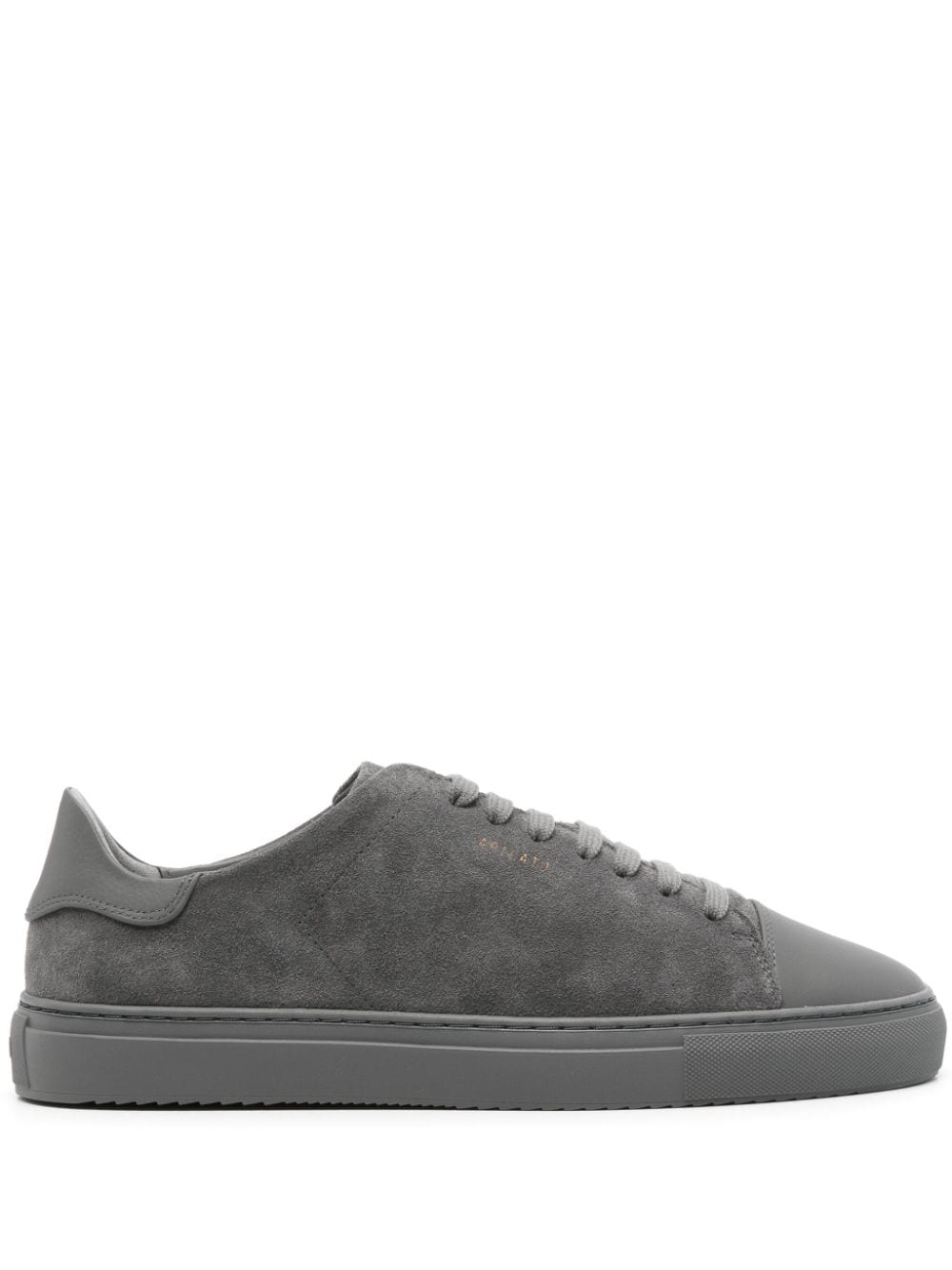 Axel Arigato Clean 90 suede sneakers Grey