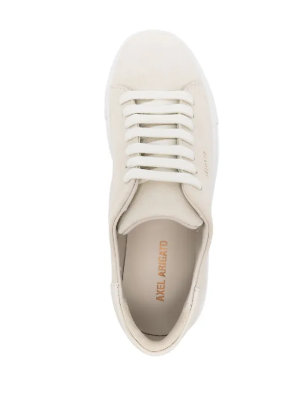 スニーカー AXEL ARIGATO \"CLEAN 90\" SUEDE SNEAKERS (F2927001 BEIGE) AXEL ARIGATO - Clean 90 Suede Sneaker