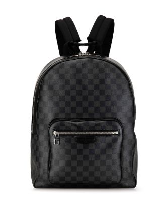 Lv damier graphite backpack best sale