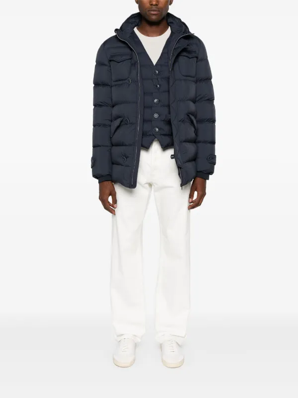 Eskimo hooded down 2025