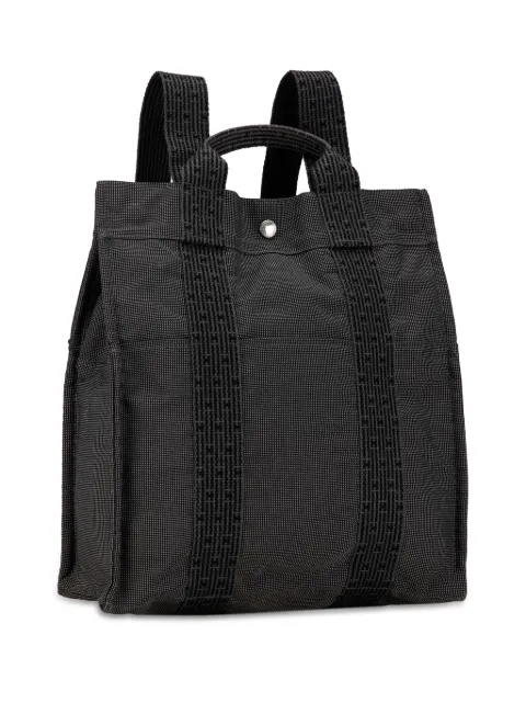 Hermès Pre-Owned 20th Century Herline MM backpack NDPDTPDR365QCBNZ - 2