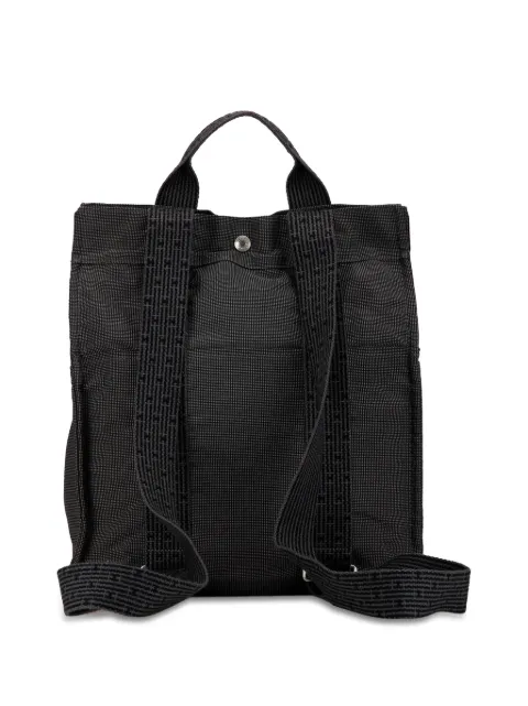 Hermès Pre-Owned 20th Century Herline MM backpack NDPDTPDR365QCBNZ - 1