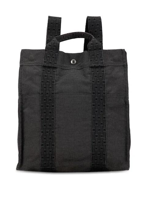Hermès Pre-Owned 20th Century Herline MM backpack