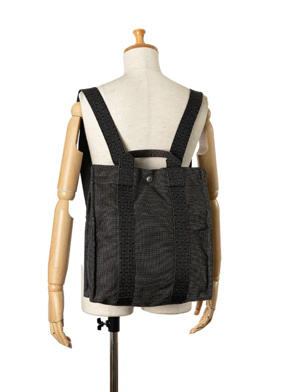 Hermès Pre-Owned 20th Century Herline MM Backpack | Grey | FARFETCH