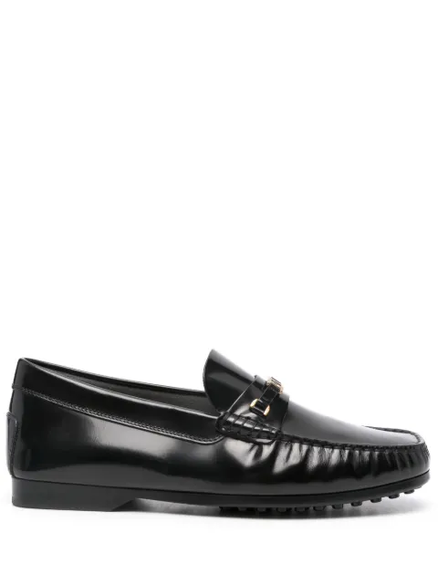 Tod's Gommino leather loafers