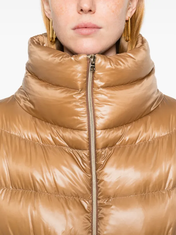 Herno Matilde コート | ニュートラル | FARFETCH JP