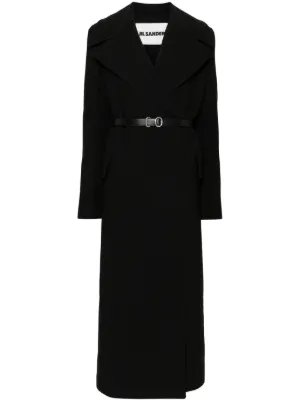 Jil Sander Coats for Women | FARFETCH US