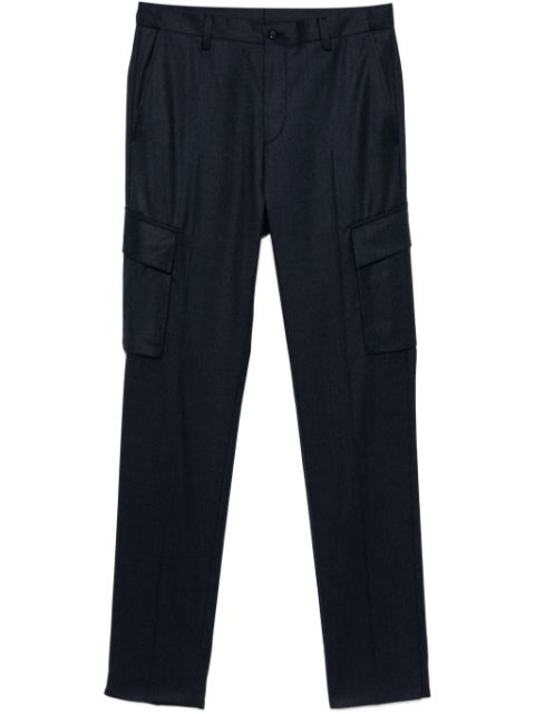 Corneliani wool trousers