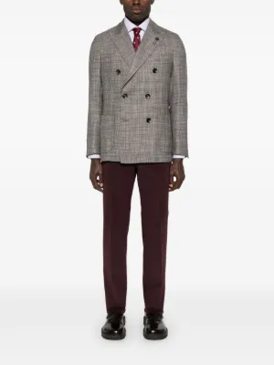 【XLサイズ】CORNELIANI(コルネリアーニ) 高級スーツ 52 メンズ CORNELIANI（コルネリアーニ）メンズ - FARFETCH