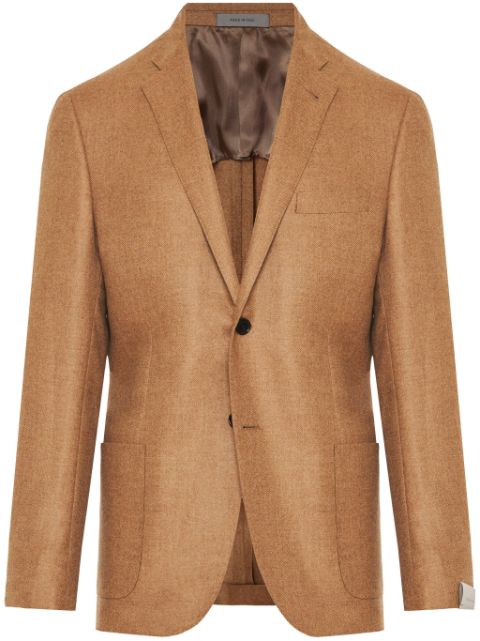 Corneliani single-breasted blazer