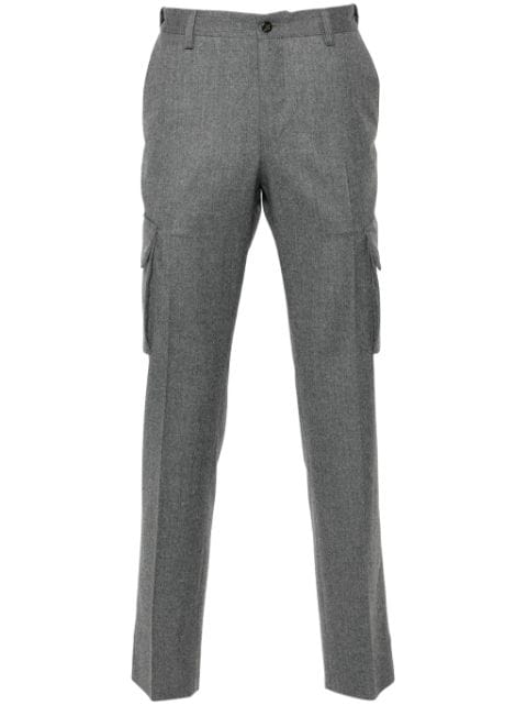 Corneliani wool trousers