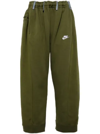 Bless x Nike デニム トラックパンツ | グリーン | FARFETCH JP