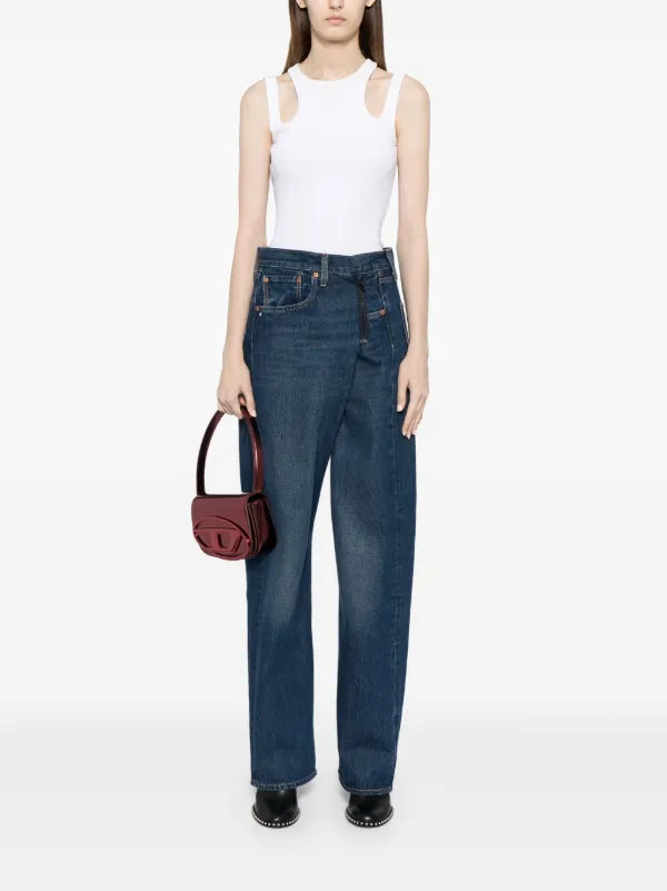 L’Appartement DENIMIST スウェット　Sサイズ Levi's Men's Classic Standard Denim Western Shirt - Grey
