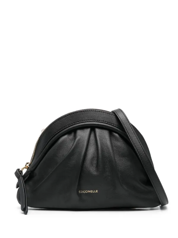 Deals Coccinelle crossbody black bag