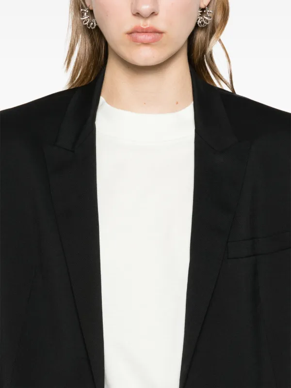 Iro black blazer hotsell