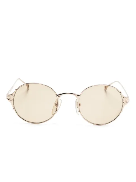 Gianfranco Ferré Pre-Owned round-frame sunglasses
