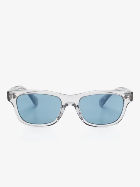 Oliver Peoples Rosson wayfarer-frame sunglasses