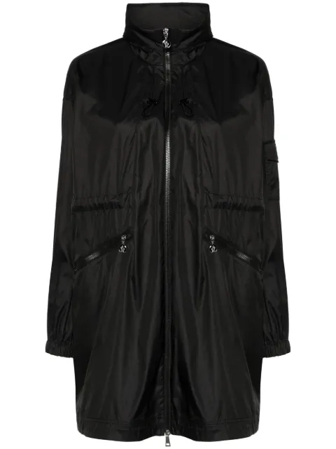 Moncler Adhemar drawstring-waist parka