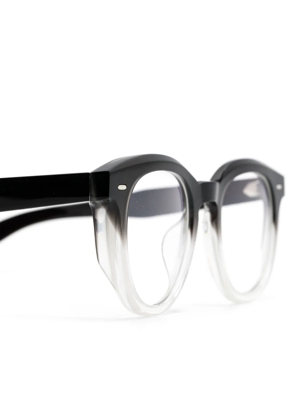 Oliver Peoples N.05 bril Zwart