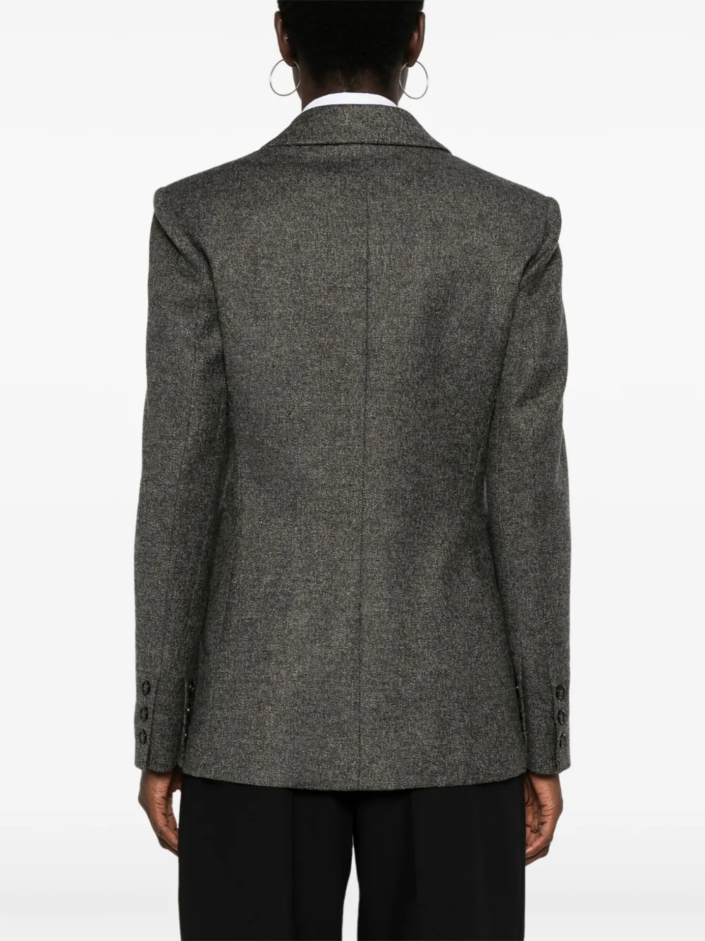 PINKO Ruota blazer Zwart