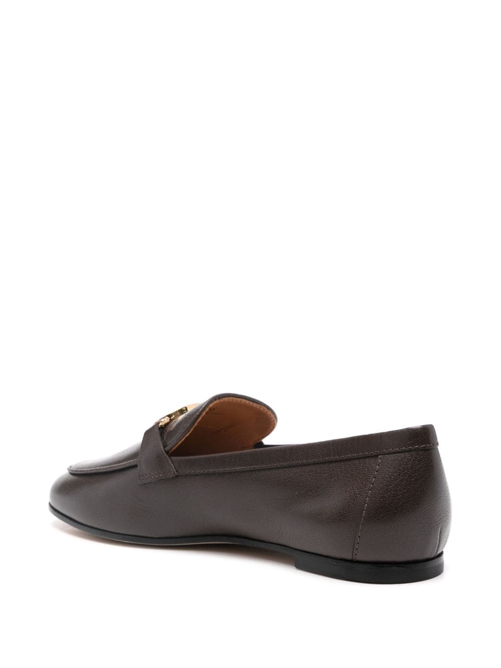 Tod's Leren loafers Bruin