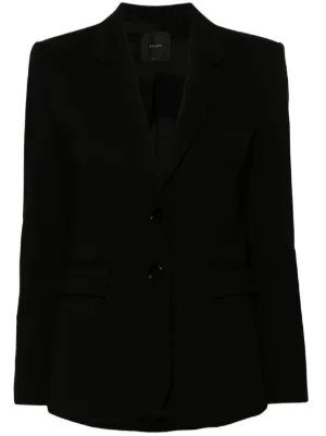 Gianfranco Ferré Pre-Owned 1990s ダブルジャケット | ブラック