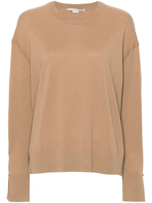 Pull en maille fine - Stella McCartney - Modalova