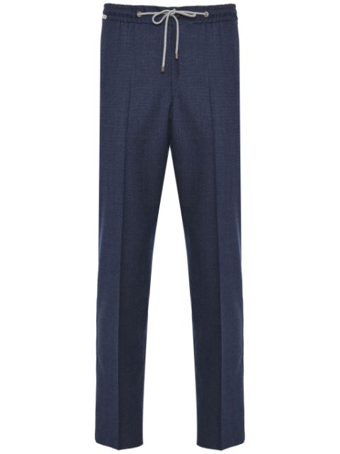 Corneliani straight-leg trousers 