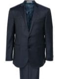 Corneliani virgin-wool suit - Blue