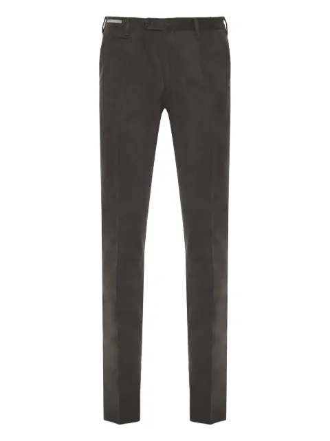 Corneliani pantalones rectos