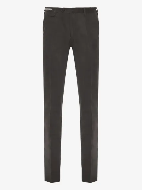 Corneliani pantalones rectos