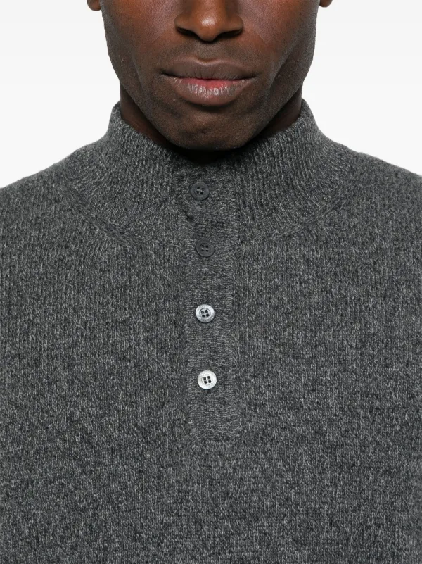 Corneliani タートルネックセーター | グレー | FARFETCH JP