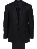 Corneliani single-breasted suit - Grey