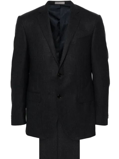 Corneliani single-breasted suit