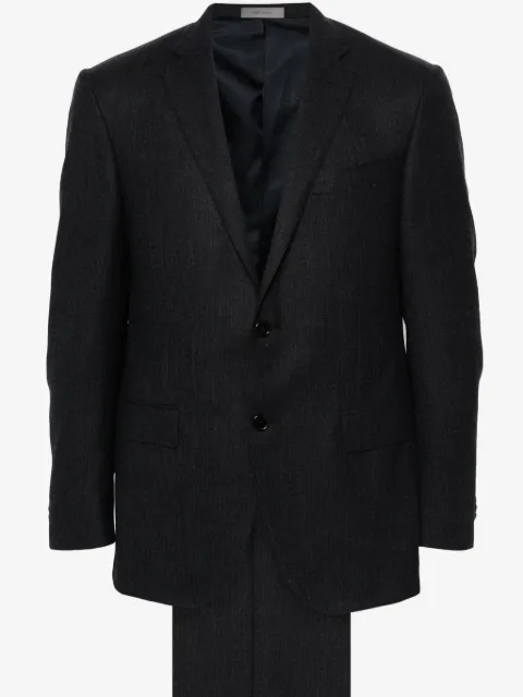 Corneliani traje con botones