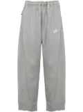 Bless x Nike denim track pants - Grey