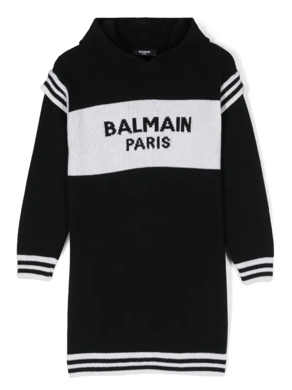 Balmain kids dress hotsell