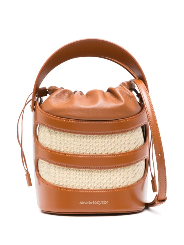 【関税&送料込】Alexander Mcqueen Two-Tone The Rise Bucket B 24193805_54305466_600.jpg