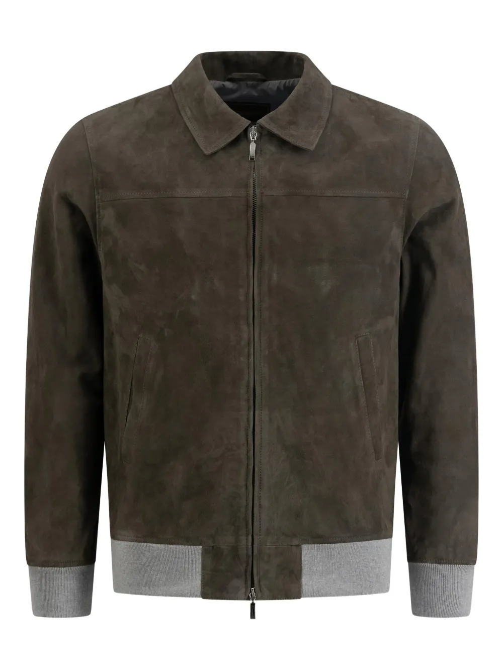Doriani Cashmere - suede jacket - men