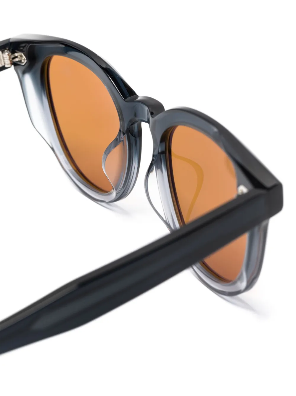 Oliver Peoples N.05 zonnebril Blauw