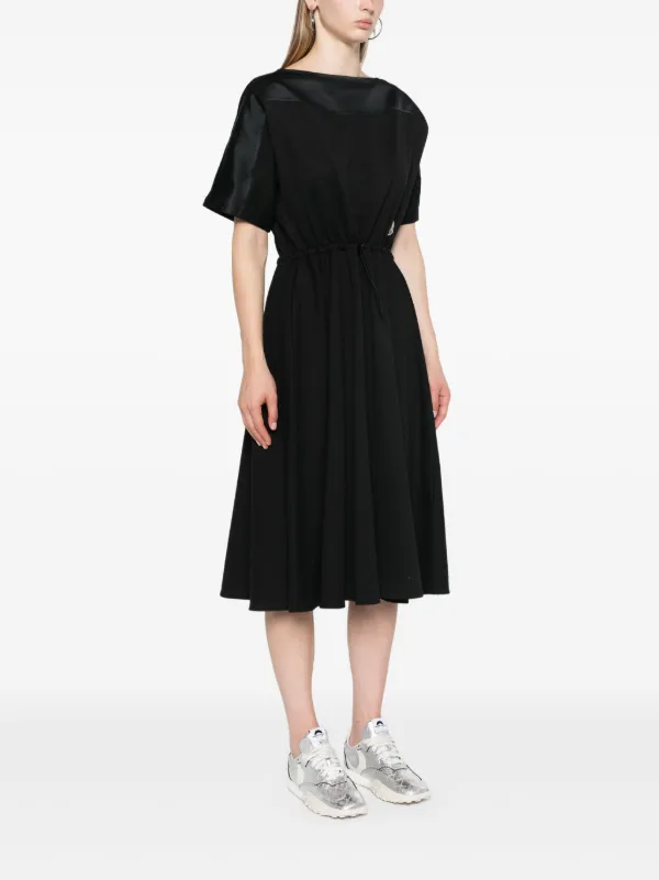 【MONCLER】ドレス MONCLER - 【BLACK】モンクレール ワンピースの通販 by