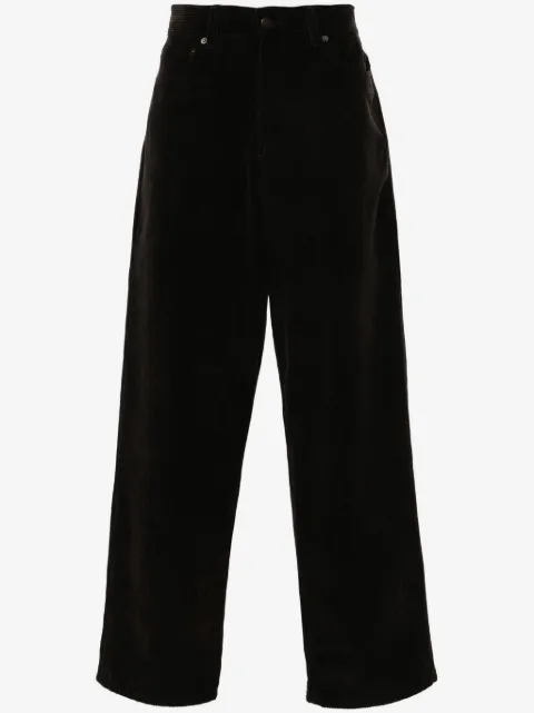 Haikure Jo velvet trousers