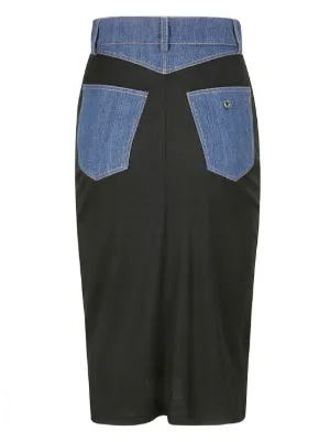 ワンピース COPERNI Women Skirts COPR92202WASBLU Blue Coperni Skirts | FARFETCH