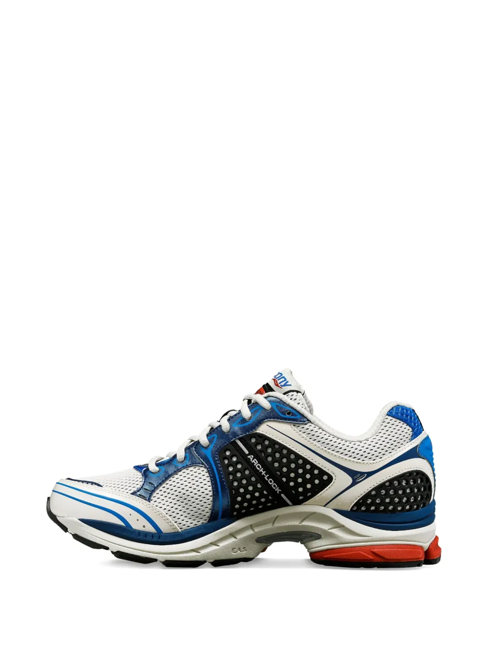 Saucony Progrid Triumph 4 CS sneakers Wit