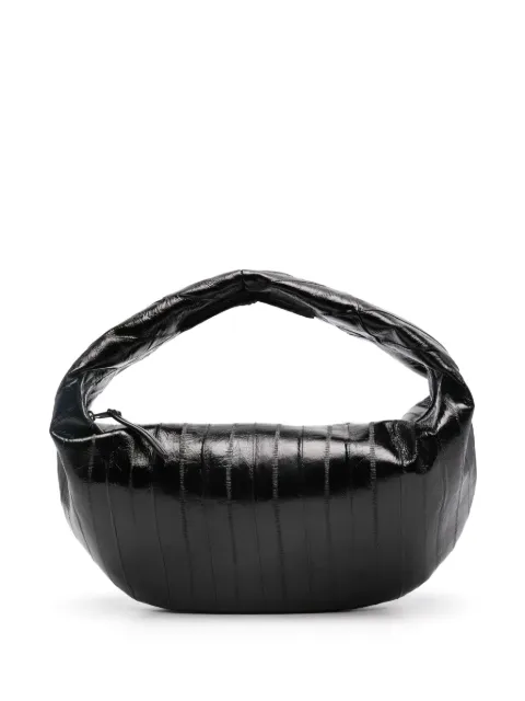 KHAITE Olivia leather tote bag